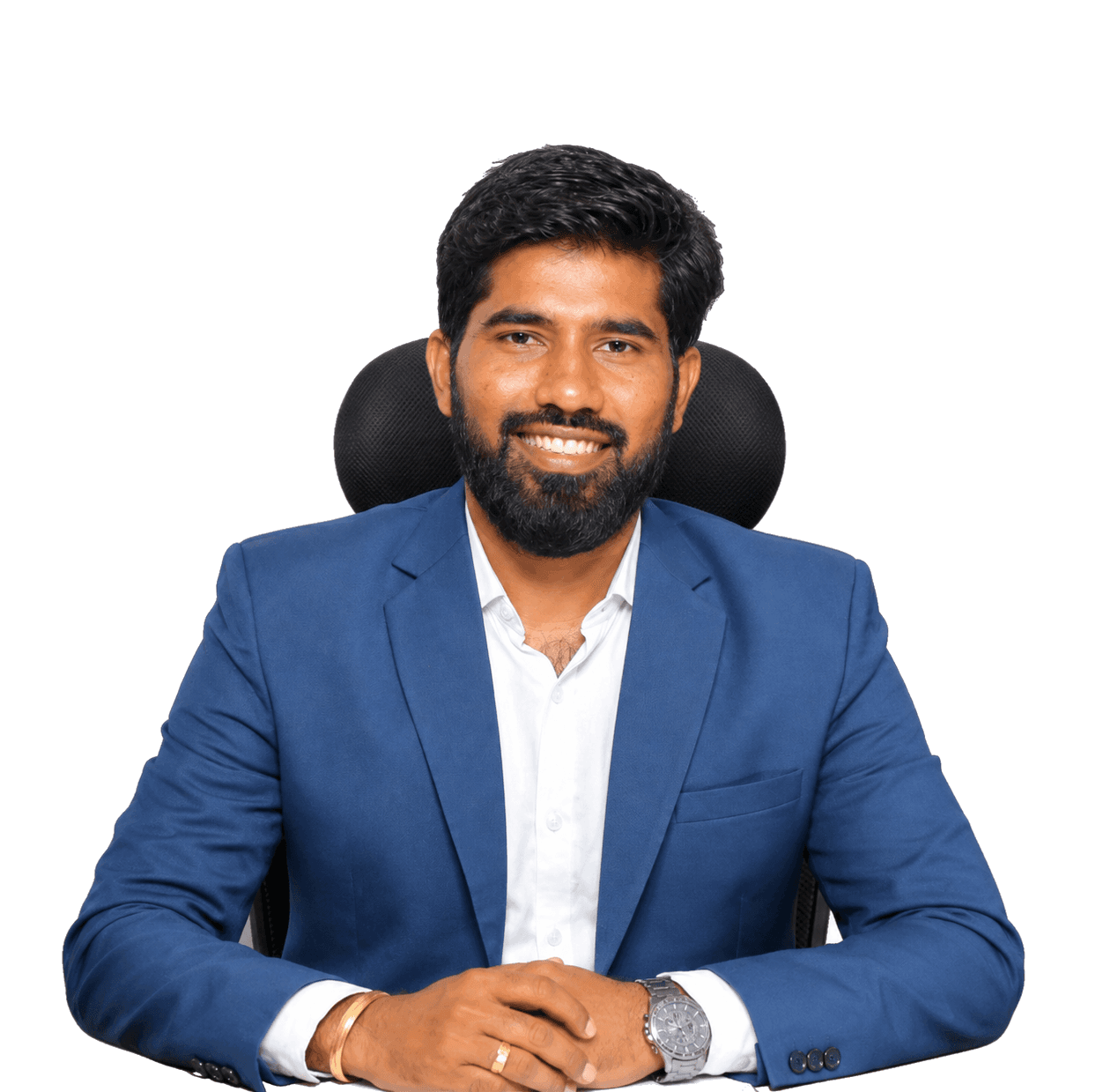Mr Ashwath S Rai