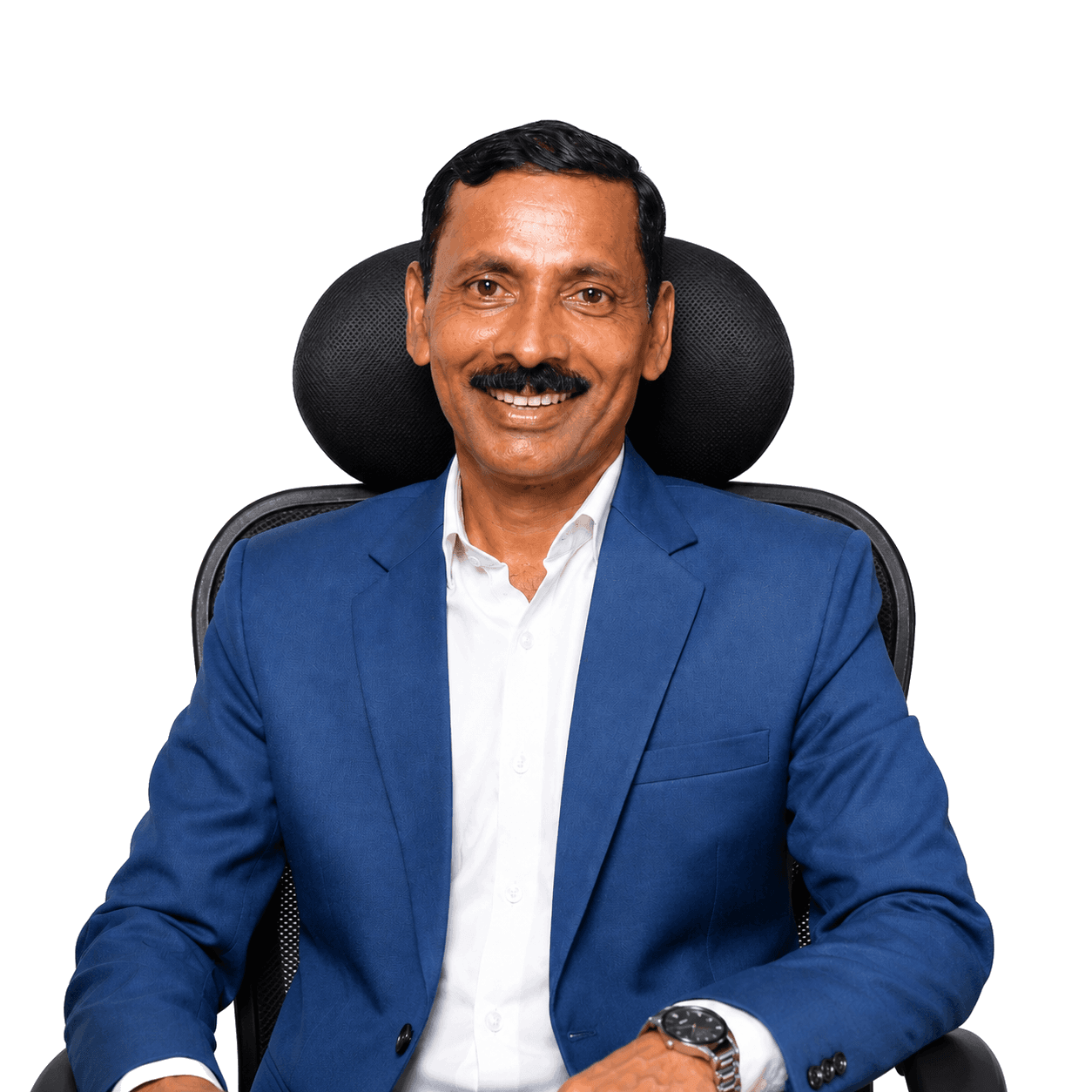 Mr B Mohan Kumar