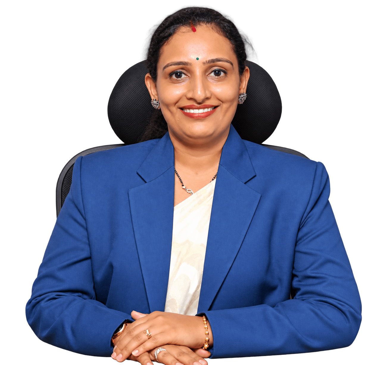 Mrs Samatha K J