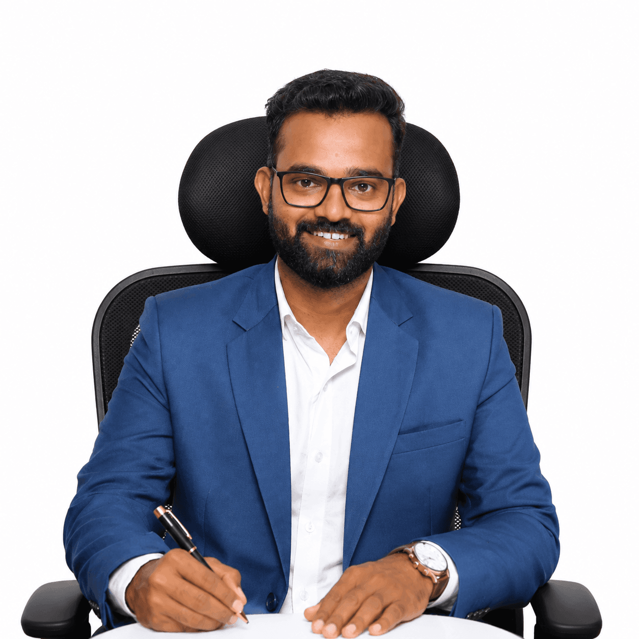 Mahesh K N Puttur, Principal